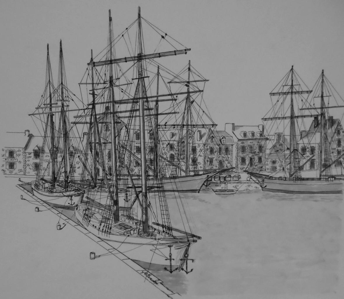 paimpol dessins